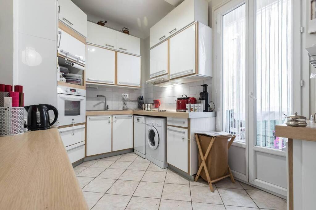 сentre 3 Pieces 80m2 Ac Appartement
