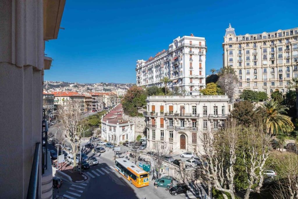 сentre 3 Pieces 80m2 Ac Appartement Nice