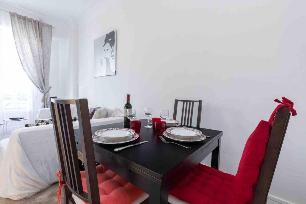 сentre 3 Pieces 80m2 Ac Appartement *