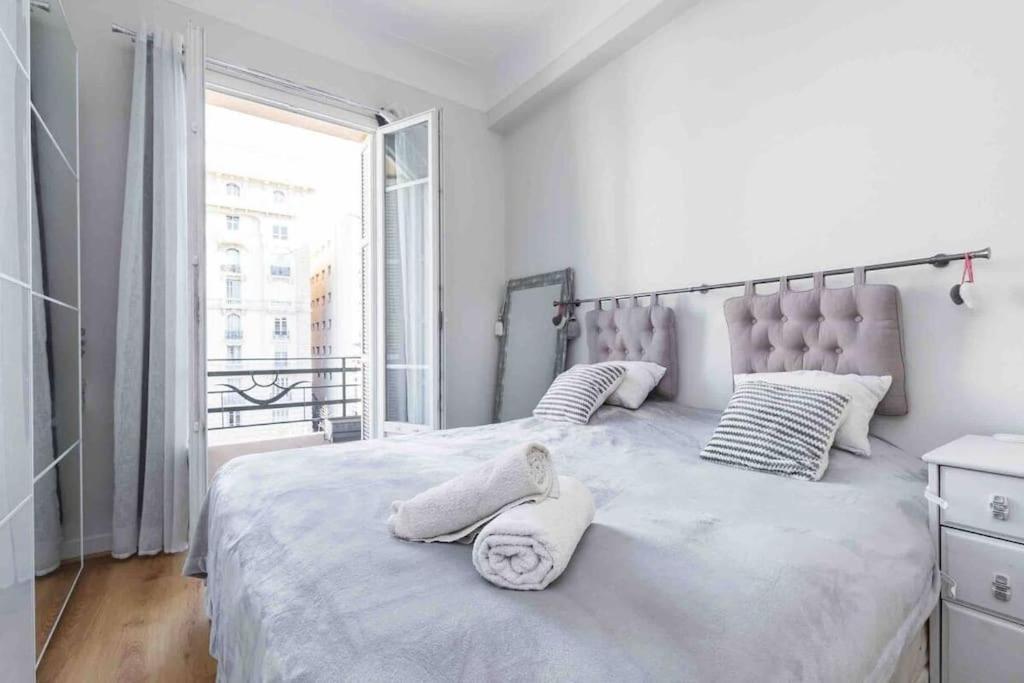 Appartement сentre 3 Pieces 80m2 Ac Nice