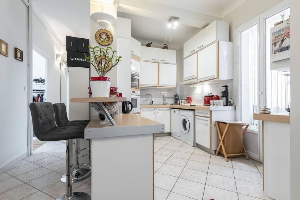 сentre 3 Pieces 80m2 Ac Appartement