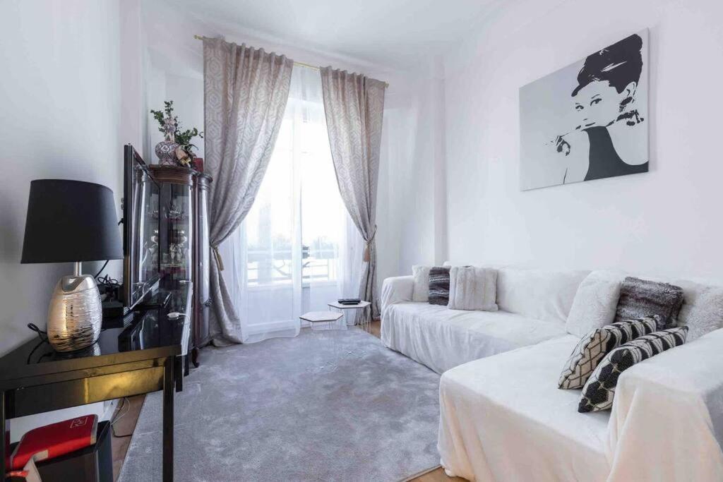 Appartement сentre 3 Pieces 80m2 Ac Nice